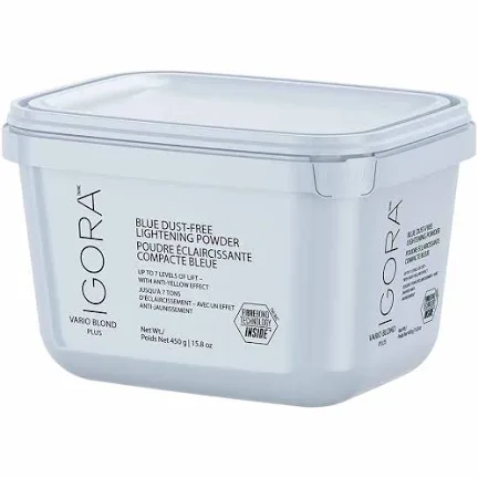 Schwarzkopf Igora Vario Blond Plus Powder Lightener 450g